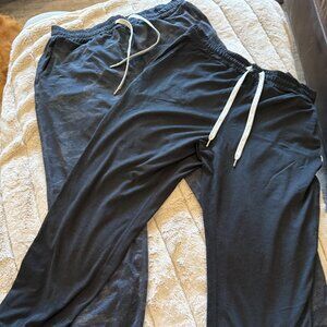2 PAIR of VUORI WOMEN'S PERFORMANCE JOGGERS